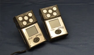 Mx6 Ibrid Draagbare Gasdetector Metesco